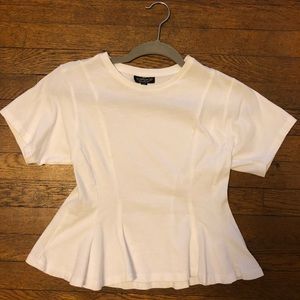 Topshop White T-Shirt